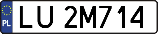 LU2M714