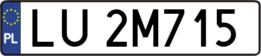 LU2M715
