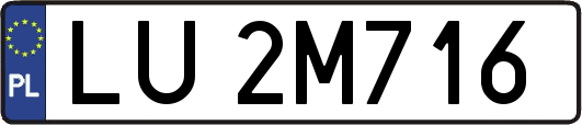 LU2M716