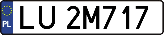 LU2M717