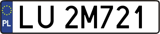 LU2M721