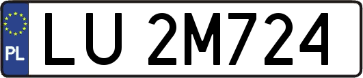 LU2M724