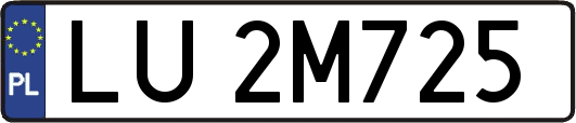LU2M725