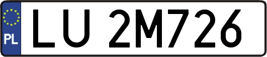 LU2M726
