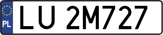 LU2M727
