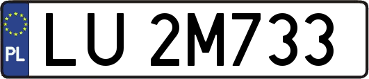LU2M733