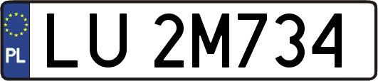 LU2M734