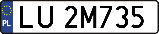 LU2M735
