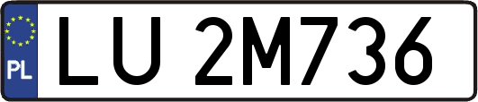 LU2M736