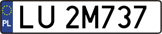LU2M737
