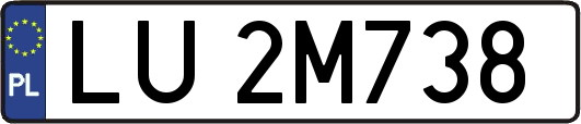 LU2M738