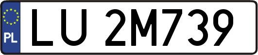 LU2M739