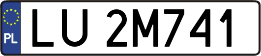 LU2M741