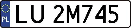 LU2M745