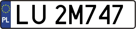 LU2M747