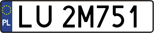 LU2M751