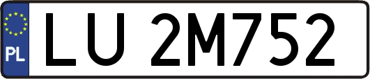 LU2M752