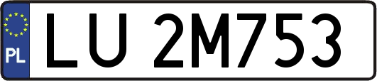 LU2M753