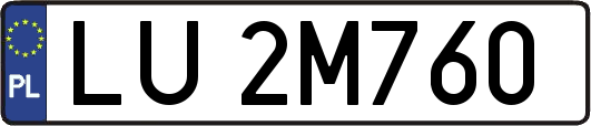 LU2M760