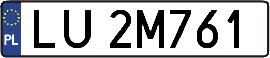 LU2M761