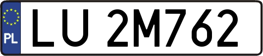 LU2M762