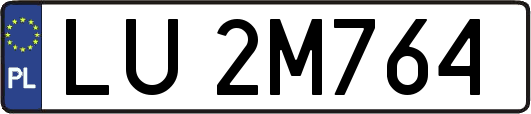LU2M764