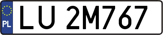 LU2M767