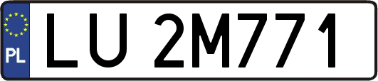 LU2M771