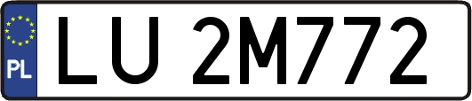 LU2M772