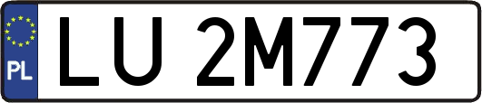 LU2M773