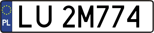 LU2M774