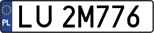LU2M776