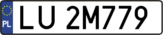 LU2M779