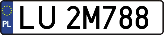 LU2M788