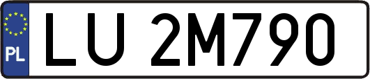 LU2M790