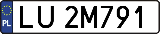 LU2M791