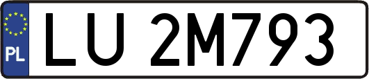 LU2M793