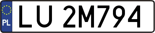 LU2M794