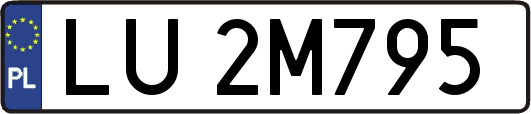 LU2M795