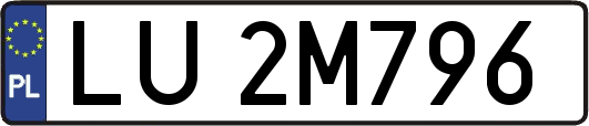 LU2M796