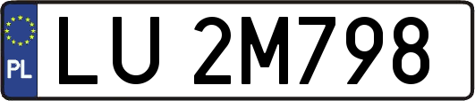 LU2M798