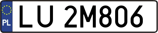 LU2M806