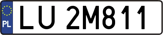 LU2M811