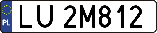 LU2M812