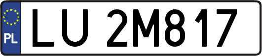 LU2M817