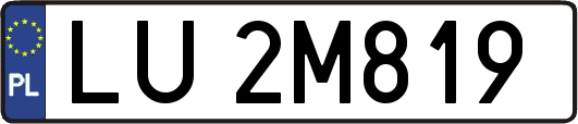 LU2M819