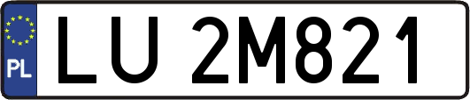 LU2M821