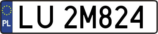 LU2M824
