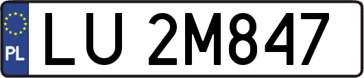 LU2M847