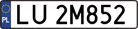 LU2M852